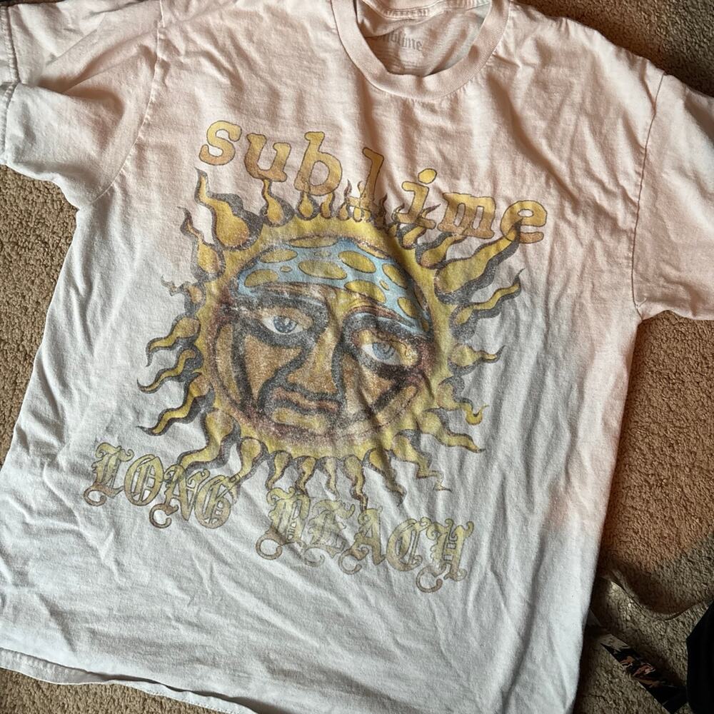 Sublime tshirt